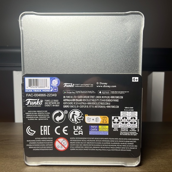 Funko POP! Still Sealed 25th Anniversary Lotso from Toy Story - Picture 2 of 6